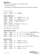 Preview for 6 page of StarTech.com SV431USBDDM Instruction Manual