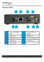 Preview for 10 page of StarTech.com SV565HDIP User Manual