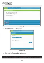 Preview for 25 page of StarTech.com SV565HDIP User Manual