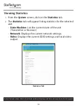 Preview for 31 page of StarTech.com SV565HDIP User Manual