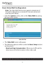 Preview for 32 page of StarTech.com SV565HDIP User Manual