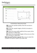 Preview for 33 page of StarTech.com SV565HDIP User Manual