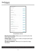 Preview for 37 page of StarTech.com SV565HDIP User Manual