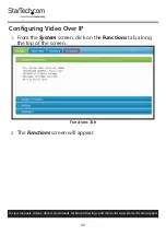 Preview for 43 page of StarTech.com SV565HDIP User Manual