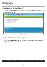 Preview for 47 page of StarTech.com SV565HDIP User Manual