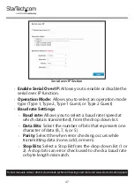Preview for 48 page of StarTech.com SV565HDIP User Manual
