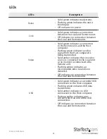 Preview for 7 page of StarTech.com SV565UTPDUA User Manual