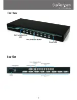 Preview for 5 page of StarTech.com SV831DVIU Instruction Manual