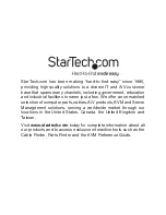 Preview for 13 page of StarTech.com SV831DVIU Instruction Manual