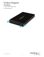 Предварительный просмотр 5 страницы StarTech.com UNI251BMU33 User Manual