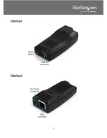 Preview for 5 page of StarTech.com USB1000IP Instruction Manual