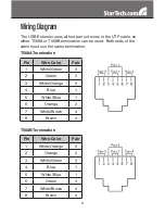 Preview for 9 page of StarTech.com USB2004EXT Instruction Manual