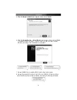 Предварительный просмотр 6 страницы StarTech.com USB2DVI Instruction Manual