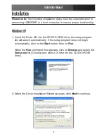 Preview for 5 page of StarTech.com USB2DVIE User Manual