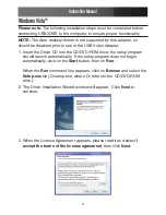 Preview for 7 page of StarTech.com USB2DVIE User Manual