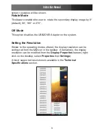 Preview for 11 page of StarTech.com USB2DVIE User Manual