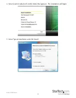 Preview for 7 page of StarTech.com USB2HDCAP User Manual