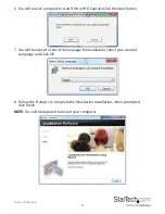 Preview for 8 page of StarTech.com USB2HDCAP User Manual