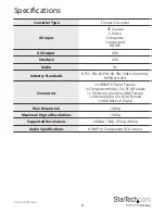 Preview for 11 page of StarTech.com USB2HDCAP User Manual