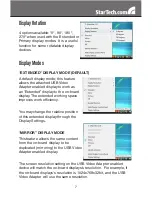 Предварительный просмотр 10 страницы StarTech.com USB2VGADVI Instruction Manual