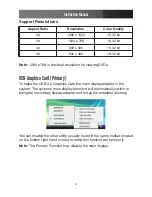 Preview for 7 page of StarTech.com USB2VGAE Instruction Manual