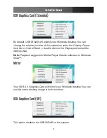 Preview for 8 page of StarTech.com USB2VGAE Instruction Manual