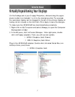 Preview for 10 page of StarTech.com USB2VGAE Instruction Manual