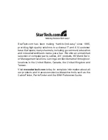 Preview for 14 page of StarTech.com USB2VGAE Instruction Manual