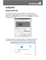 Preview for 7 page of StarTech.com USB2VGAMM6 Instruction Manual