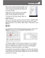 Preview for 9 page of StarTech.com USB2VGAMM6 Instruction Manual