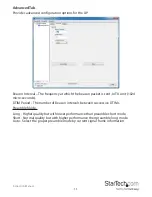 Предварительный просмотр 15 страницы StarTech.com USB300WN2X2C User Manual