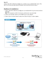 Preview for 7 page of StarTech.com USB31GEHD User Manual