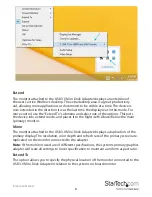 Preview for 11 page of StarTech.com USB31GEHD User Manual