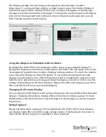 Preview for 13 page of StarTech.com USB31GEHD User Manual