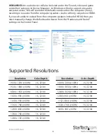 Preview for 7 page of StarTech.com USB32HDES Instruction Manual