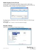 Preview for 9 page of StarTech.com USB32HDES Instruction Manual