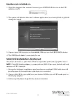 Preview for 7 page of StarTech.com USB32VGAEH Instruction Manual