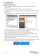 Preview for 6 page of StarTech.com USB3SDOCKD User Manual