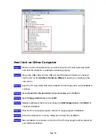 Предварительный просмотр 28 страницы StarTech.com USB6N1DOCKGB User Manual