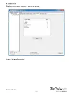 Предварительный просмотр 14 страницы StarTech.com USB867WAC22 Instruction Manual