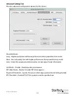 Предварительный просмотр 23 страницы StarTech.com USB867WAC22 Instruction Manual