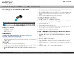 StarTech.com USBBT1EDR2 Quick Start Manual preview