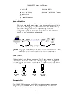 Preview for 8 page of StarTech.com USBthere USB221EXT Instruction Manual