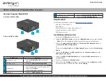 StarTech.com VGA2VID2 Quick Start Manual preview