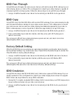 Preview for 7 page of StarTech.com VS221HD2VGA User Manual