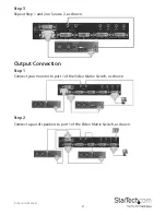 Preview for 5 page of StarTech.com VS420RDVIA User Manual