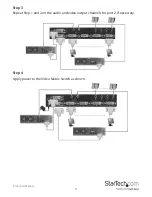 Preview for 6 page of StarTech.com VS420RDVIA User Manual