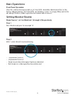 Preview for 7 page of StarTech.com VS420RDVIA User Manual