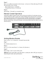 Preview for 8 page of StarTech.com VS420RDVIA User Manual