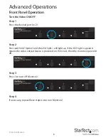 Preview for 9 page of StarTech.com VS420RDVIA User Manual